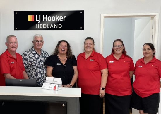 LJ Hooker - Hedland - Real Estate Agency