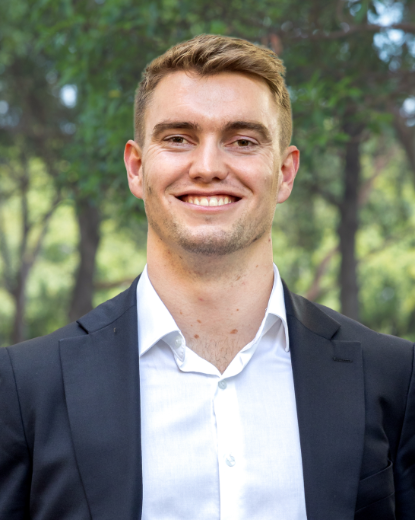 Xander Evans - Real Estate Agent at Harcourts Solutions - WINDSOR