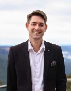 Marc Fitzpatrick - Real Estate Agent
