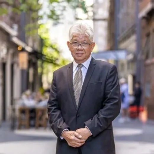 Hendra Tjioe - Real Estate Agent at Laing+Simmons Randwick | Coogee | Kingsford