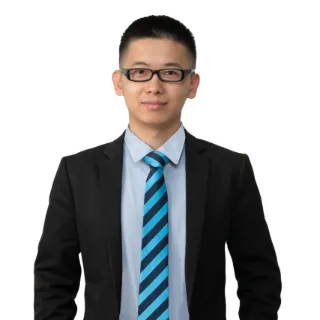 Henry He - Real Estate Agent