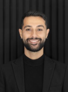 Henry Barcham - Real Estate Agent