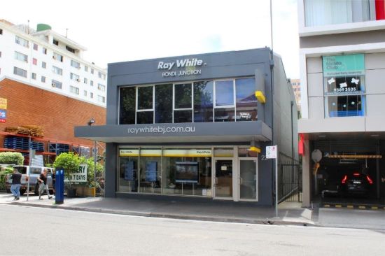 Ray White - Bondi Junction - Real Estate Agency