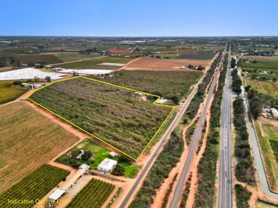 124 Tulloch Road, Red Cliffs VIC 3496-Image