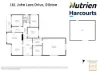 161 John Lees Drive, Dilston, Tas 7252-Floorplan