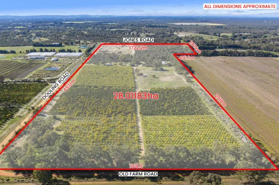 201 Dooling Road, Neergabby, WA 6503