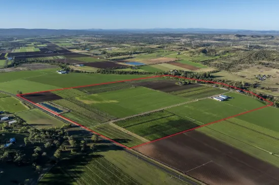 429 Mount Sylvia Road, Upper Tenthill, Qld 4343