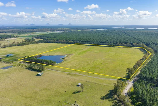 447-490 Wallace Road North, Ningi, Qld 4511
