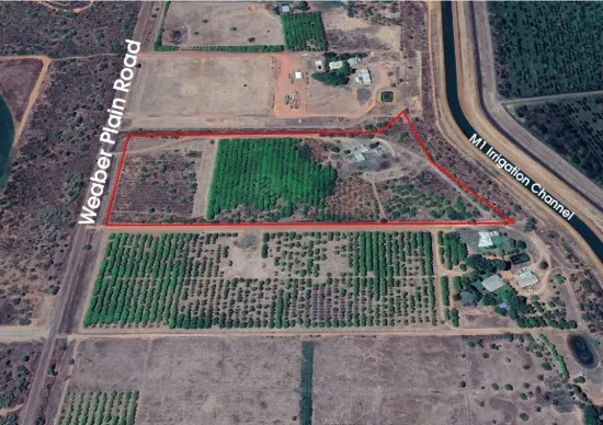 Lot 23 Weaber Plain Road, Kununurra, WA 6743