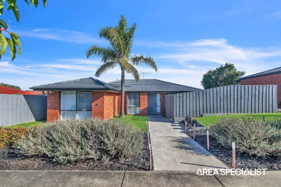 1/1 Argus Court, Narre Warren, Vic 3805