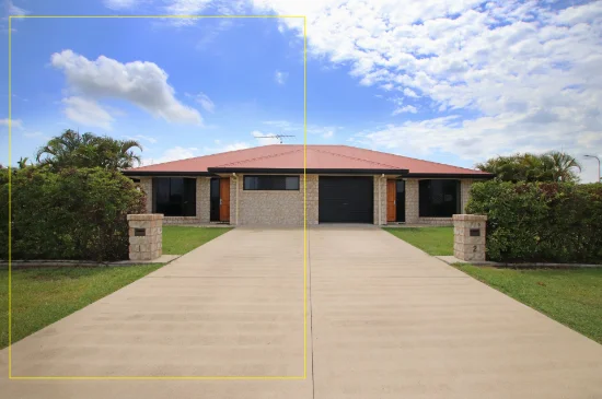 1/1 Harcla Close, Biloela QLD 4715 - For Rent