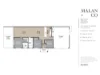 1/1 Lawley Crescent, Pacific Pines, Qld 4211-Floorplan