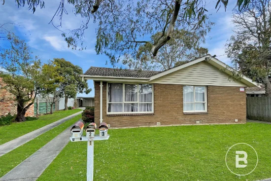 1/1 Maude Street, Wendouree, Vic 3355