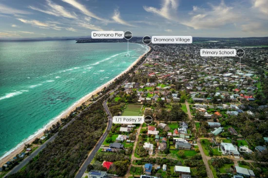 1/1 Pasley Street, Dromana, Vic 3936 - For Sale