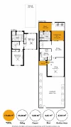 1/1 Randolph Ave, Fullarton, SA 5063-Floorplan