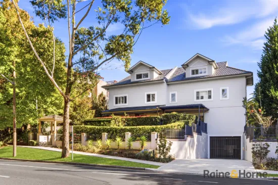 1/10 Bobbin Head Road, Pymble, NSW 2073