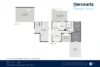 1/10 Kookaburra Street, Birkdale, Qld 4159-Floorplan
