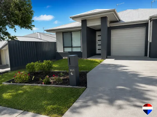 1/10 PARKHAM STREET, Thornton, NSW 2322