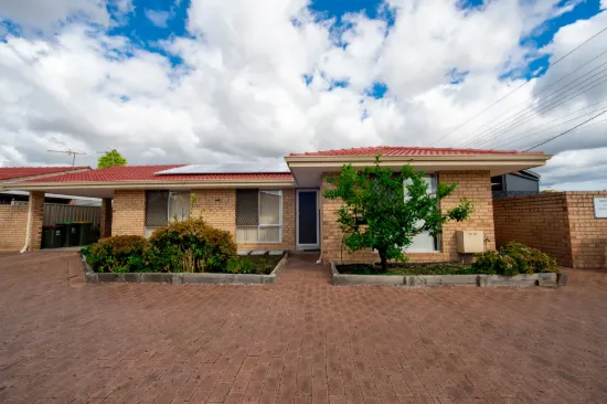 1/106 Alexander Road, Rivervale, WA 6103