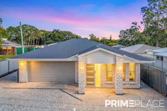 1/108A JOHNSTON STREET, Bellbird Park, Qld 4300