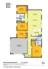 1/10A Pine Street, Eaglehawk, Vic 3556-Floorplan