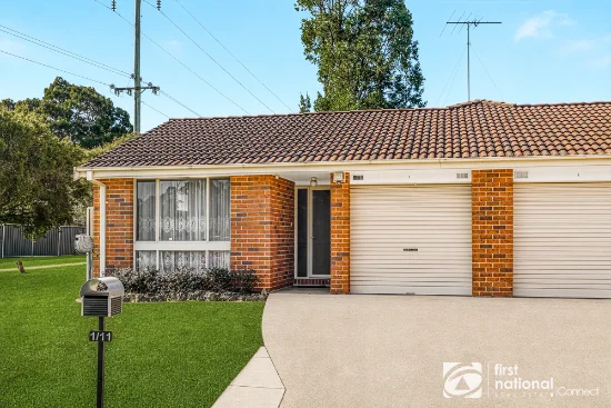 1/11 Bateman Place, Bligh Park, NSW 2756