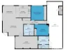 1/11 Bright Street, Forster, NSW 2428-Floorplan