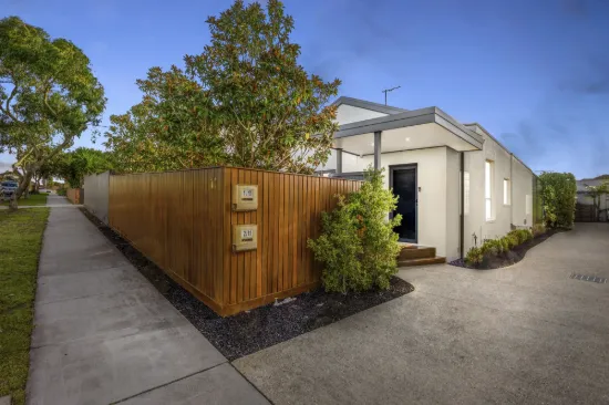 1/11 Fraser Avenue, Edithvale, Vic 3196