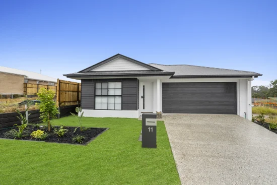 1/11 Macadamia Circuit, Park Ridge, Qld 4125