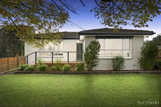 1/11 Wordsworth Street, Mooroolbark, Vic 3138