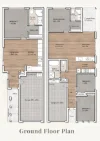 1/115 The Heights Boulevard, Pimpama, Qld 4209-Floorplan