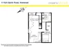 1/115a Elphin Road, Newstead, Tas 7250-Floorplan