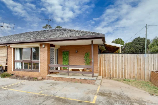1/11A Edgar Street, Werribee, Vic 3030