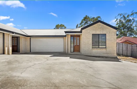 1/12 Bridgeman Place, New Auckland QLD 4680-Image
