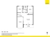 1/12 Denmans Camp Road, Torquay, Qld 4655-Floorplan