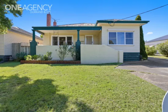 1/12 Hearn Street, Drouin, Vic 3818