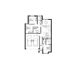 1/12 Placid Wy, Wyndham Vale, Vic 3024-Floorplan