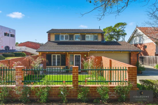 1/12 Queenslea Drive, Claremont, WA 6010