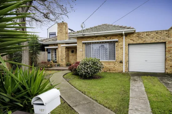 1/127 Epsom Road, Ascot Vale, Vic 3032
