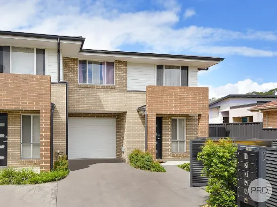 1/13 Algie Cres, Kingswood, NSW 2747