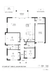 1/13 Bartlett Terrace, Semaphore Park, SA 5019-Floorplan