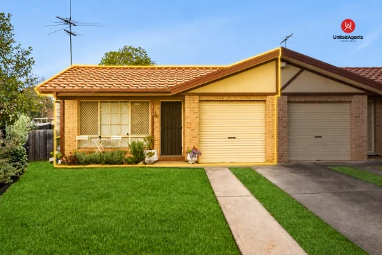 1/13 Colevile Place, Rosemeadow, NSW 2560