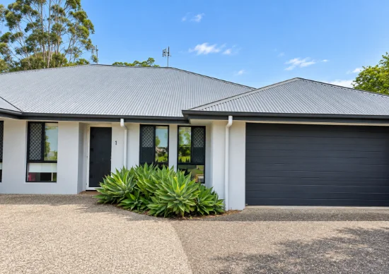 1/13 Lemon Myrtle Cct, Woombye, Qld 4559 - For Rent