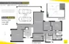 1/13 Santarosa Way, Stirling, WA 6021-Floorplan