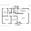 1/13 Swift Place, Kingston, Tas 7050-Floorplan