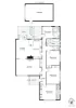 1/1338 Gregory Street, Lake Wendouree, Vic 3350-Floorplan