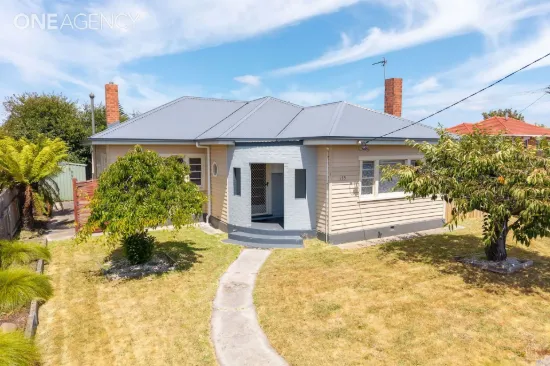 1/135 Oldaker Street, Devonport, Tas 7310