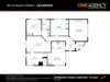 1/135 Oldaker Street, Devonport, Tas 7310-Floorplan