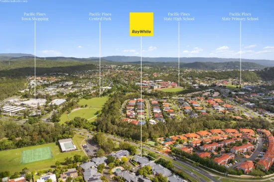 1/136 Pacific Pines Boulevard, Pacific Pines, Qld 4211