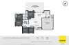 1/136 Pacific Pines Boulevard, Pacific Pines, Qld 4211-Floorplan